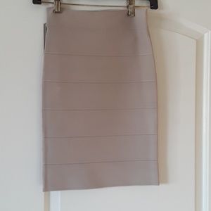 Bcbg maxazria Alexa bodycon pencil skirt